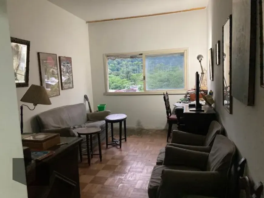 Foto 1 de Apartamento com 3 Quartos à venda, 78m² em Jardim Botânico, Rio de Janeiro