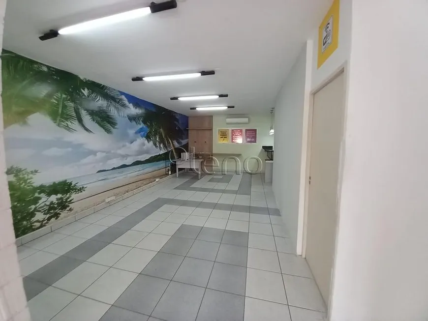Foto 1 de Sala Comercial com 1 Quarto para alugar, 60m² em Jardim do Lago, Campinas