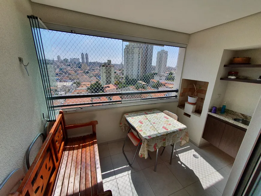 Foto 1 de Apartamento com 3 Quartos à venda, 86m² em Parada Inglesa, São Paulo