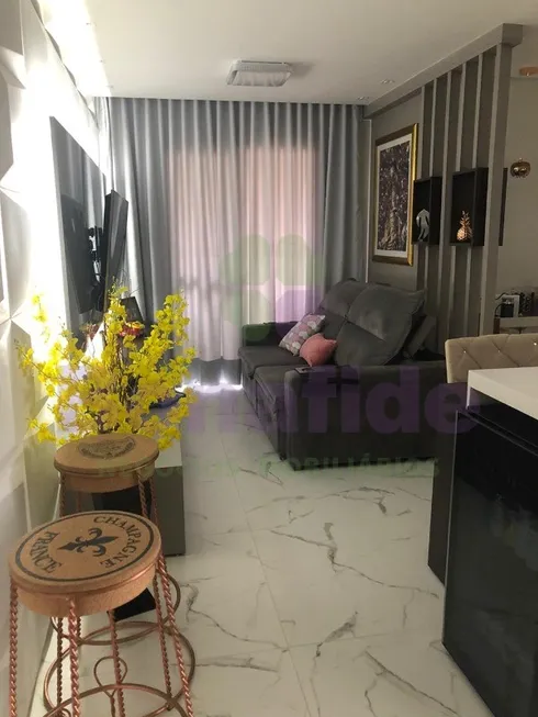 Foto 1 de Apartamento com 3 Quartos à venda, 72m² em Jardim Guarani, Jundiaí