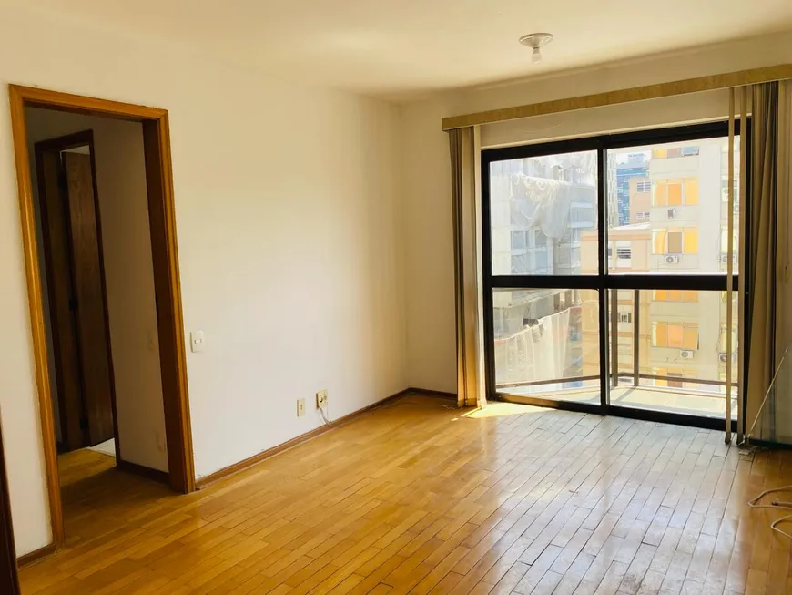 Foto 1 de Apartamento com 1 Quarto para alugar, 45m² em Jardins, São Paulo