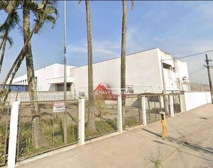 Foto 1 de Prédio Comercial para alugar, 435m² em Jardim Casqueiro, Cubatão