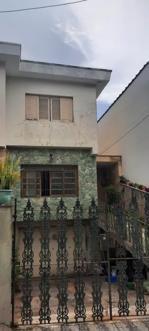 Foto 1 de Sobrado com 3 Quartos à venda, 180m² em Tucuruvi, São Paulo