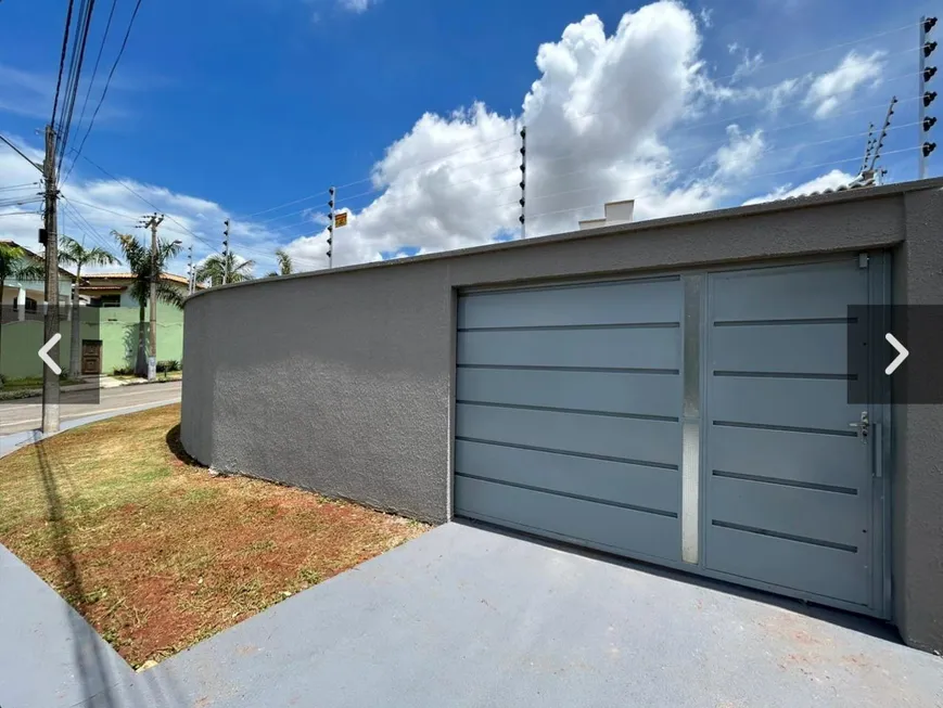Foto 1 de Casa com 3 Quartos à venda, 103m² em Setor Gentil Meireles, Goiânia