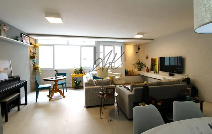 Foto 1 de Apartamento com 2 Quartos à venda, 110m² em Jardim Paulista, São Paulo