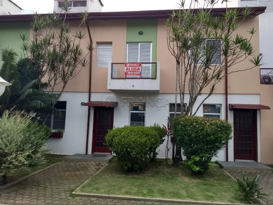 Foto 1 de Casa de Condomínio com 3 Quartos à venda, 141m² em Jardim Santa Maria, Jacareí