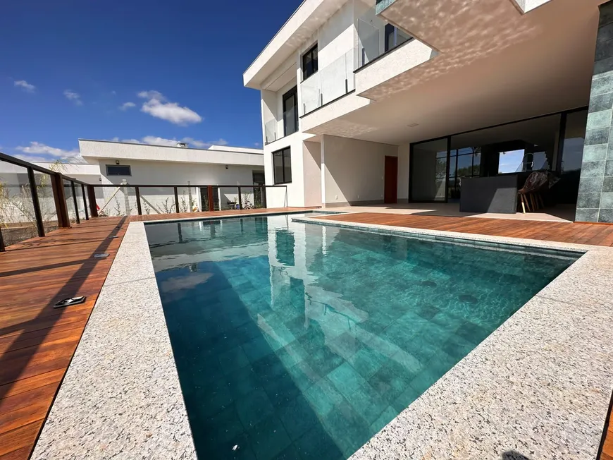 Foto 1 de Casa com 4 Quartos à venda, 1000m² em Veredas Da Lagoa, Lagoa Santa