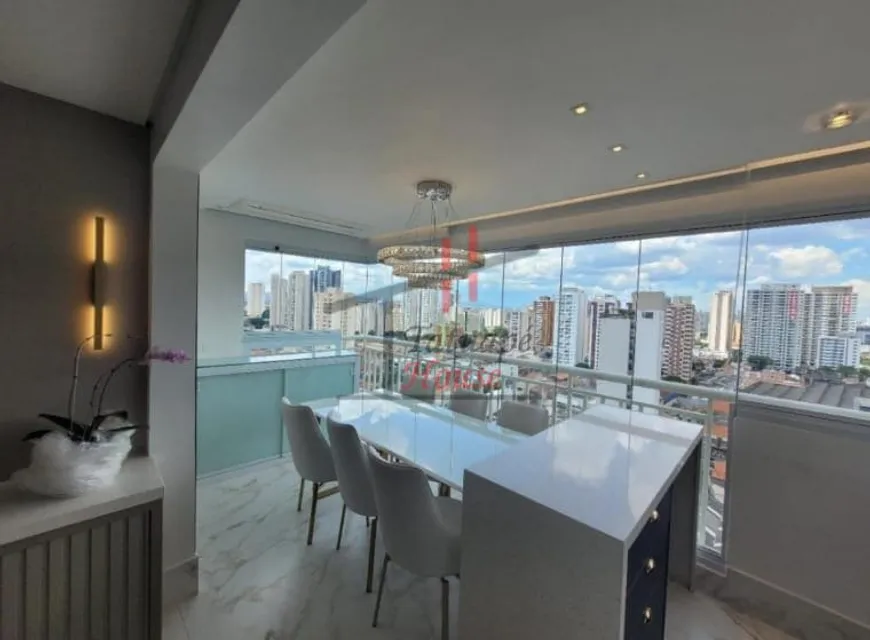 Foto 1 de Apartamento com 1 Quarto à venda, 63m² em Tatuapé, São Paulo