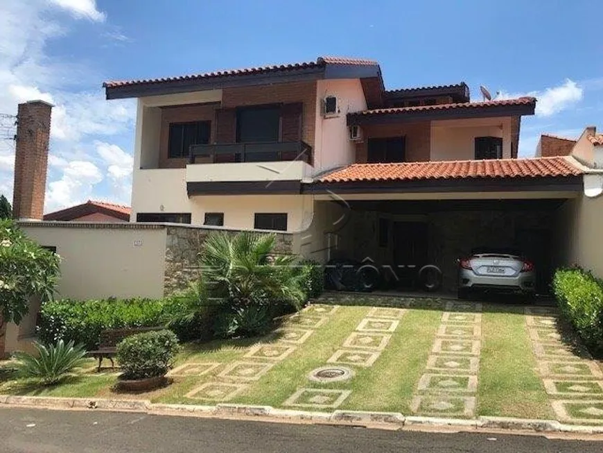 Foto 1 de Casa de Condomínio com 5 Quartos à venda, 358m² em Iporanga, Sorocaba
