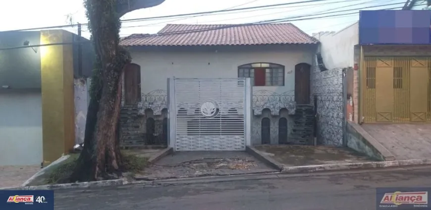 Foto 1 de Casa com 3 Quartos à venda, 223m² em Jardim Bom Clima, Guarulhos