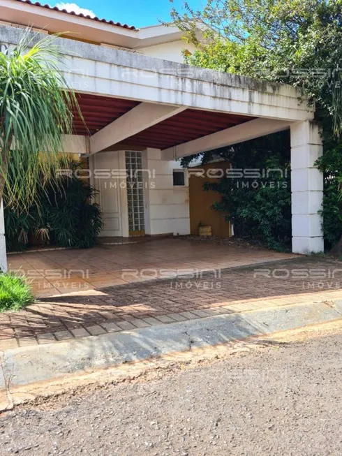 Foto 1 de Casa de Condomínio com 3 Quartos à venda, 161m² em Jardim São Luiz, Ribeirão Preto