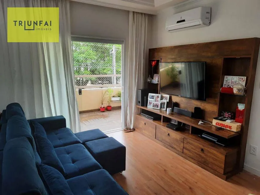 Foto 1 de Apartamento com 2 Quartos à venda, 74m² em Jardim Europa, Sorocaba