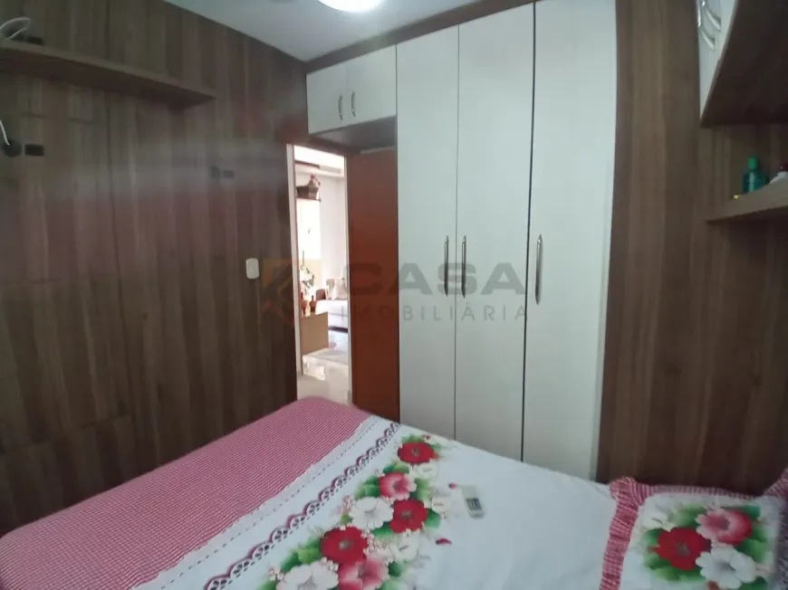 Foto 1 de Apartamento com 2 Quartos à venda, 48m² em Morada de Laranjeiras, Serra