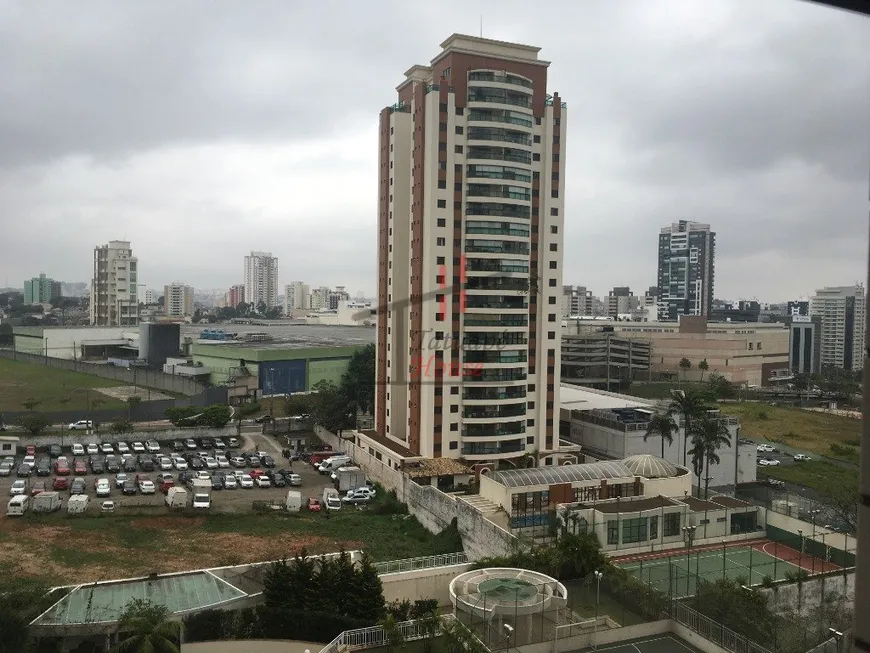 Foto 1 de Apartamento com 3 Quartos para alugar, 137m² em Jardim Anália Franco, São Paulo