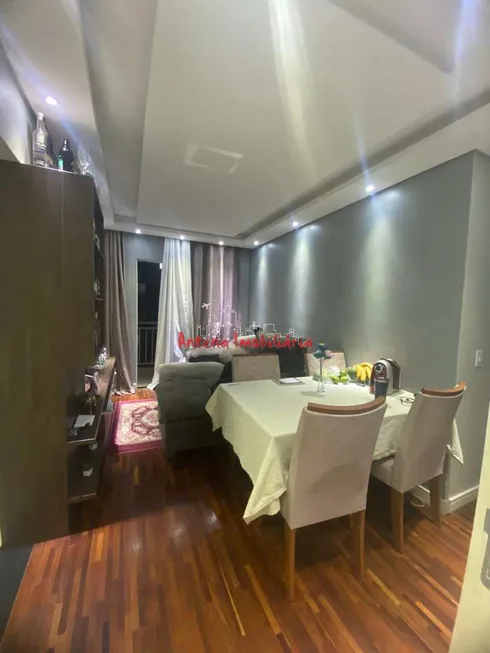 Foto 1 de Apartamento com 2 Quartos à venda, 57m² em Vila das Nações, Ferraz de Vasconcelos