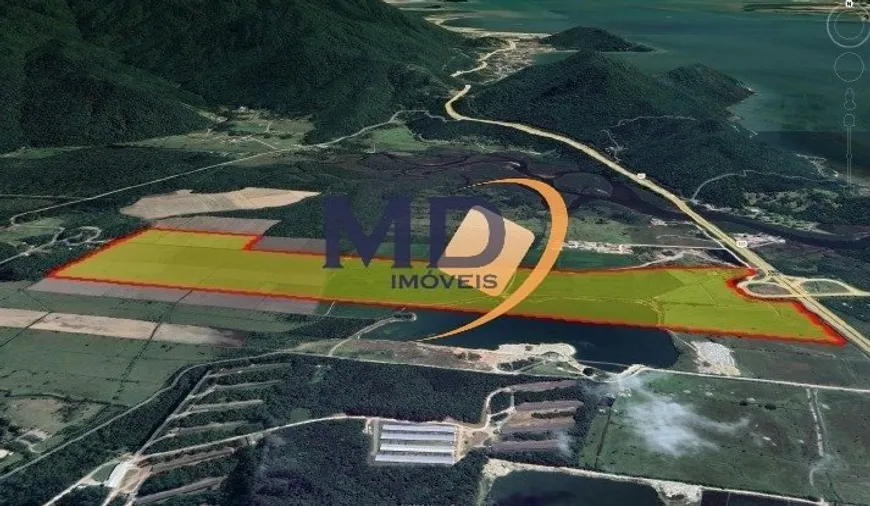 Foto 1 de Imóvel Comercial à venda, 400000m² em Passa Vinte, Palhoça