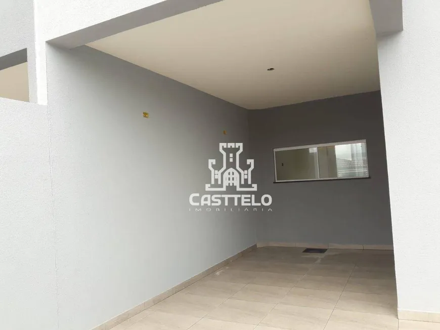 Foto 1 de Casa com 3 Quartos à venda, 85m² em Jardim Prefeito Milton Menezes, Londrina