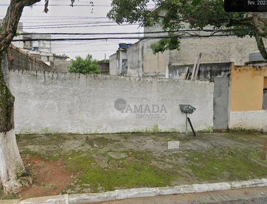 Foto 1 de Lote/Terreno à venda, 245m² em Jardim Soares, São Paulo