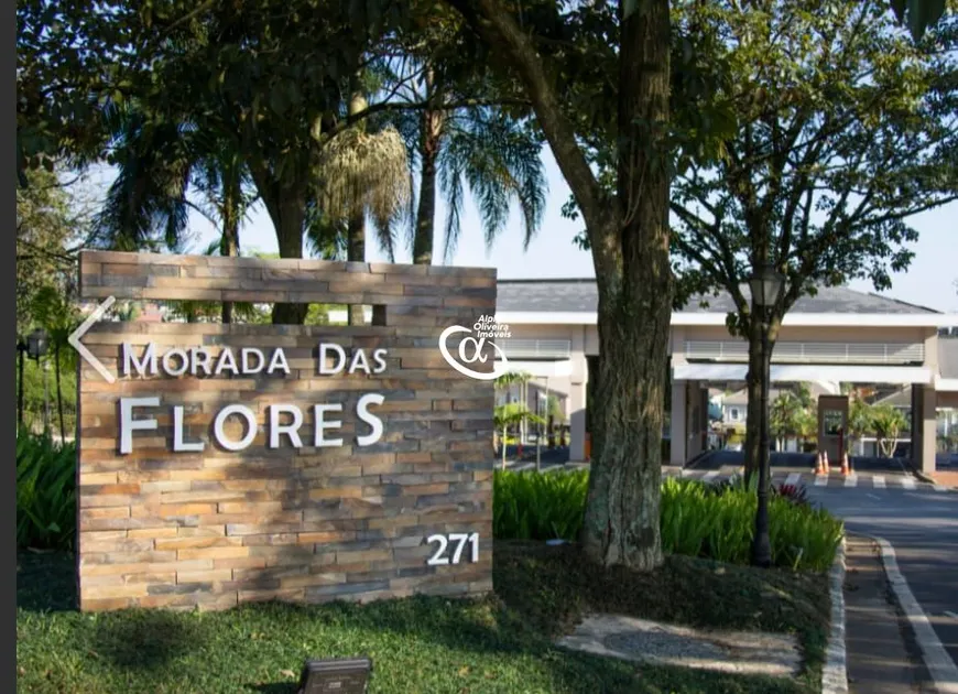 Foto 1 de Lote/Terreno à venda, 616m² em Morada das Flores Aldeia da Serra, Santana de Parnaíba