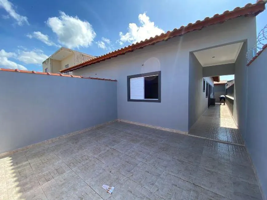 Foto 1 de Casa com 2 Quartos à venda, 68m² em Nossa Senhora do Sion, Itanhaém