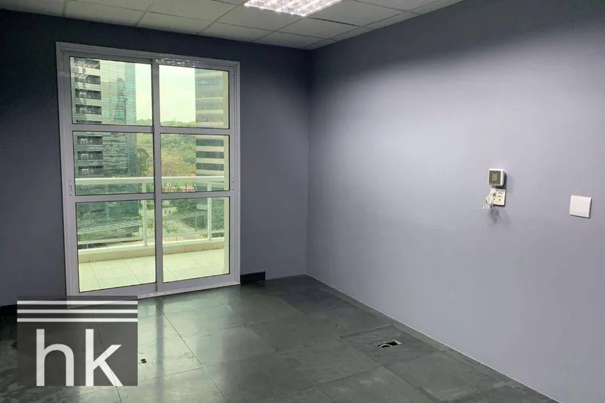 Foto 1 de Sala Comercial para alugar, 69m² em Cidade Monções, São Paulo