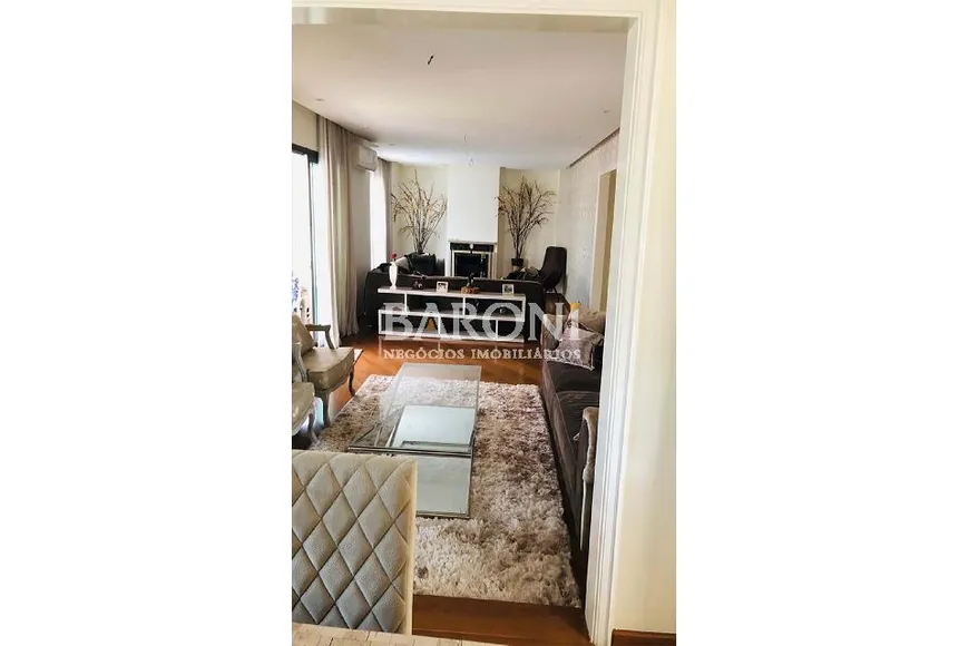 Foto 1 de Apartamento com 4 Quartos à venda, 297m² em Campo Belo, São Paulo