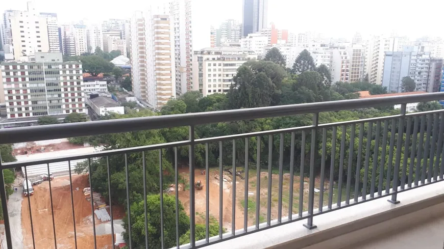 Foto 1 de Apartamento com 3 Quartos à venda, 77m² em Consolação, São Paulo