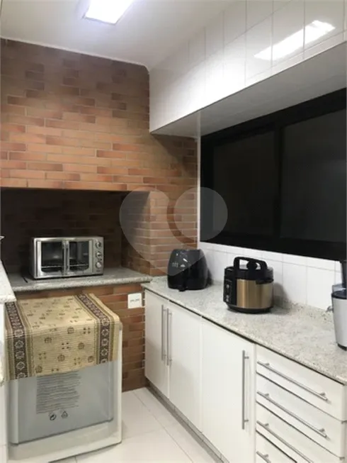 Foto 1 de Apartamento com 3 Quartos à venda, 141m² em Vila Mascote, São Paulo