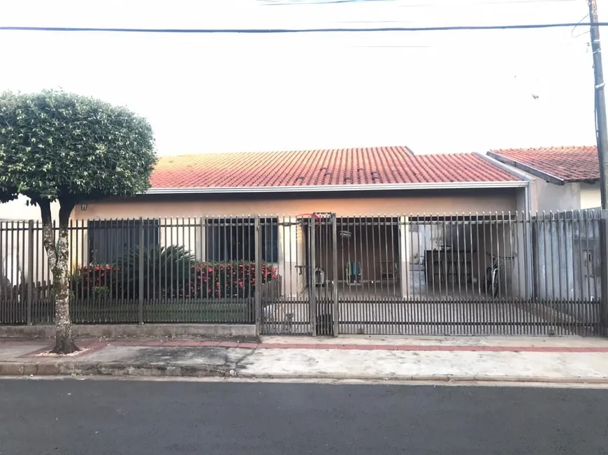 Foto 1 de Casa com 3 Quartos à venda, 134m² em Monte Belo, Londrina