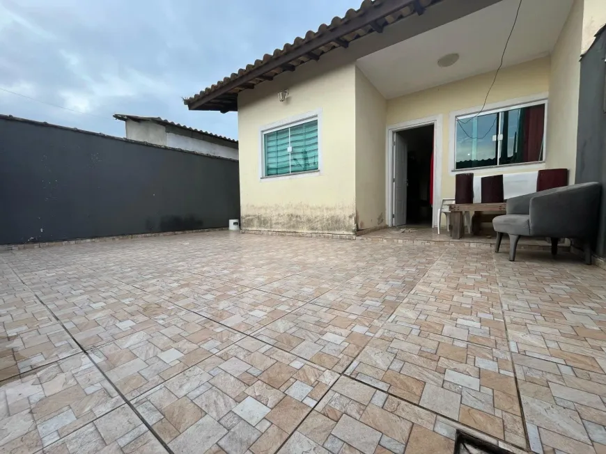 Foto 1 de Casa com 2 Quartos à venda, 66m² em Santa Terezinha, Itanhaém