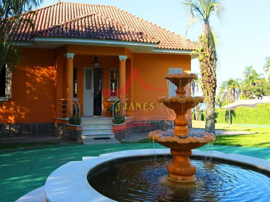 Foto 1 de Casa com 3 Quartos à venda, 482m² em Ponta Grossa, Porto Alegre