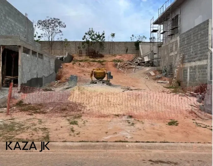 Foto 1 de Lote/Terreno à venda, 360m² em Residencial Pecan, Itupeva