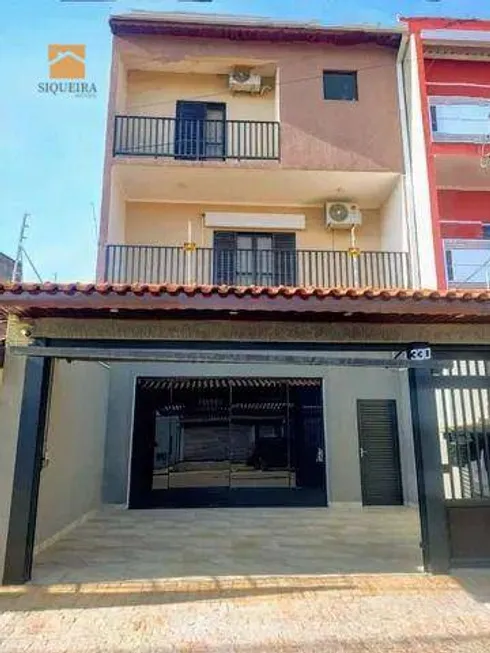 Foto 1 de Casa com 3 Quartos para alugar, 350m² em Jardim Sao Guilherme, Sorocaba