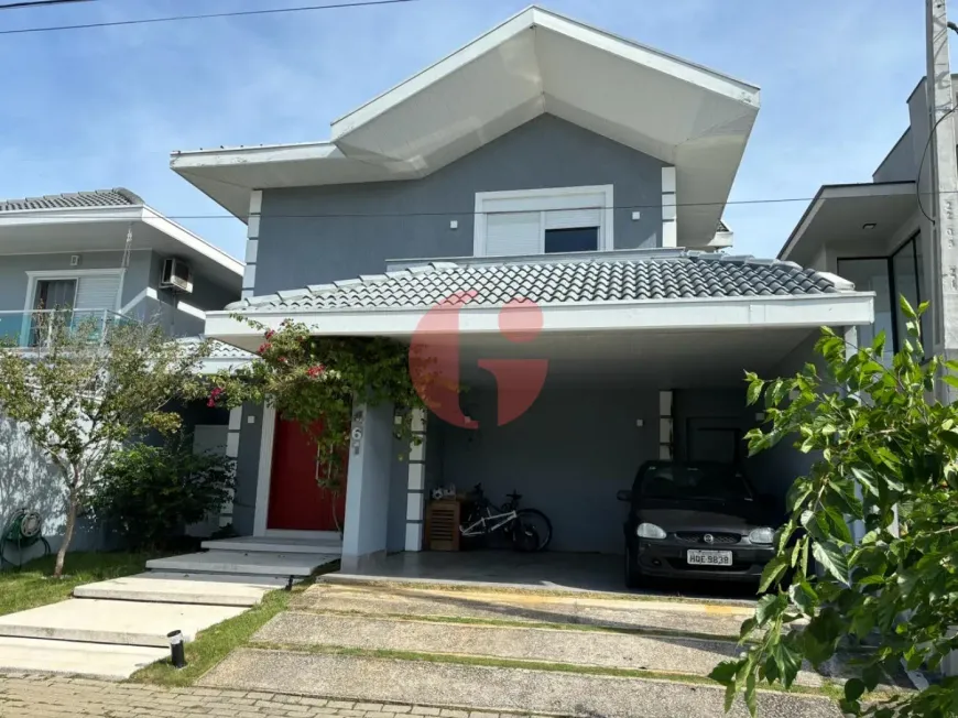 Foto 1 de Casa de Condomínio com 3 Quartos à venda, 260m² em Urbanova, São José dos Campos