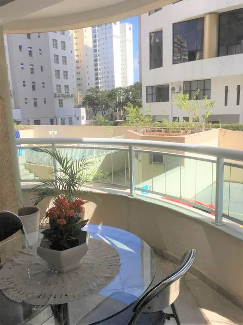 Foto 1 de Apartamento com 3 Quartos para alugar, 105m² em Parque Residencial Aquarius, São José dos Campos