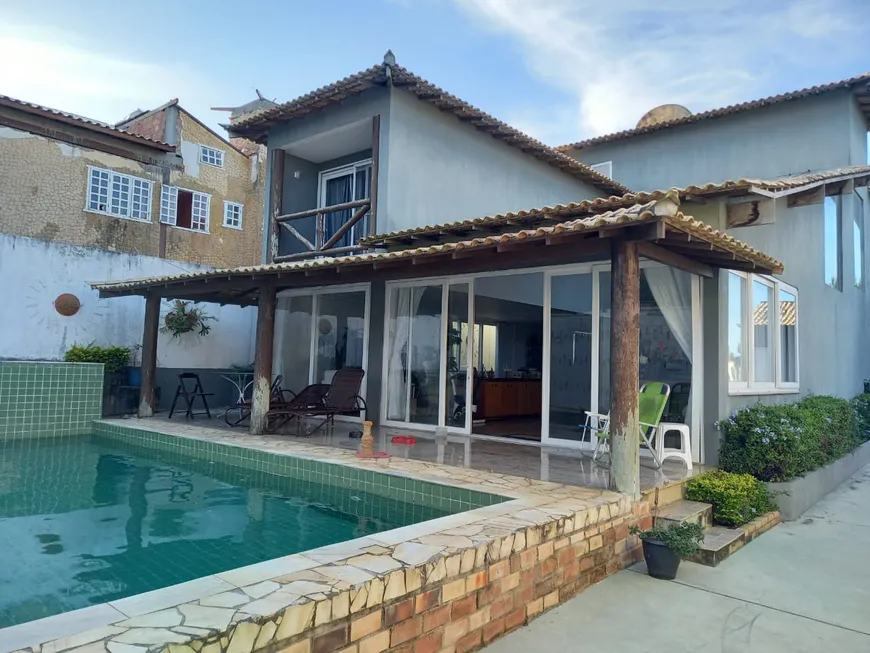 Foto 1 de Casa com 4 Quartos à venda, 420m² em Manguinhos, Armação dos Búzios