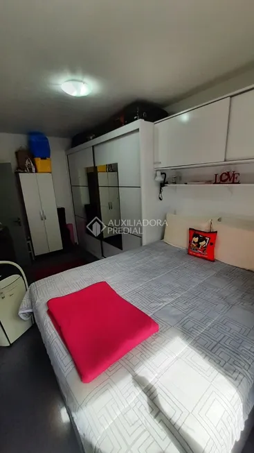 Foto 1 de Apartamento com 1 Quarto à venda, 43m² em Jardim Itú Sabará, Porto Alegre