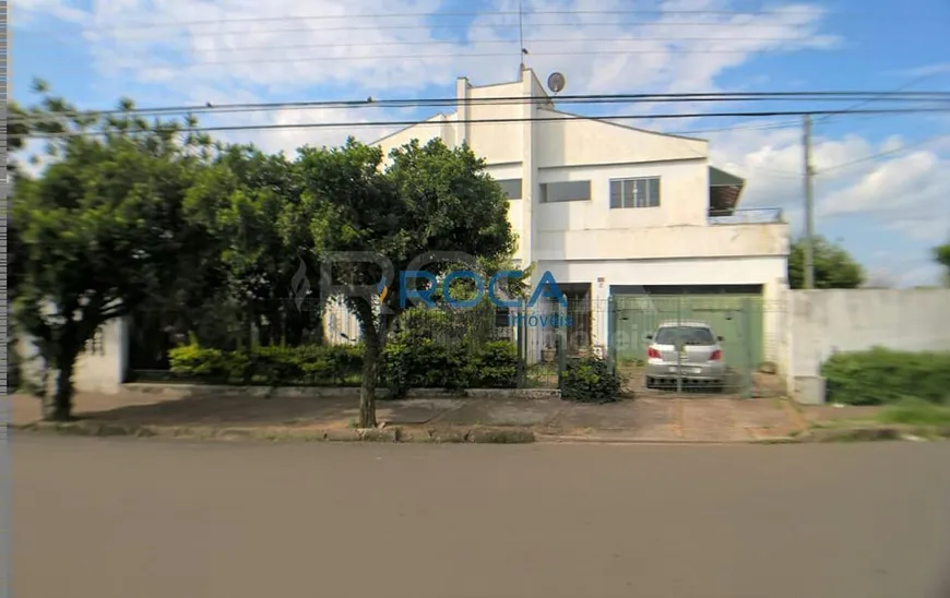 Foto 1 de Casa com 4 Quartos à venda, 337m² em Jardim Ricetti, São Carlos