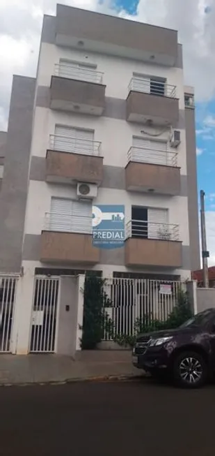 Foto 1 de Apartamento com 1 Quarto à venda, 48m² em Cidade Jardim, São Carlos