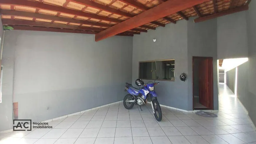 Foto 1 de Casa com 2 Quartos à venda, 108m² em Loteamento Remanso Campineiro, Hortolândia