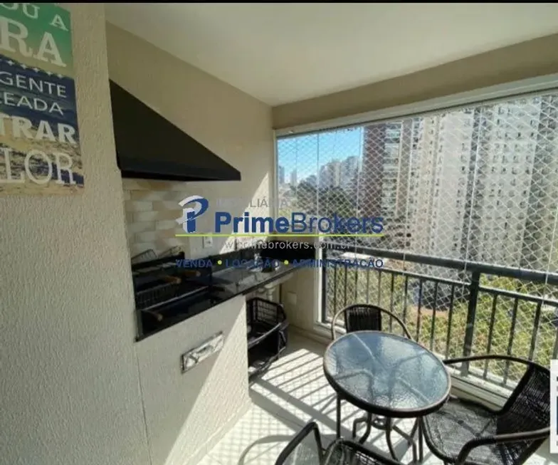 Foto 1 de Apartamento com 2 Quartos à venda, 69m² em Saúde, São Paulo