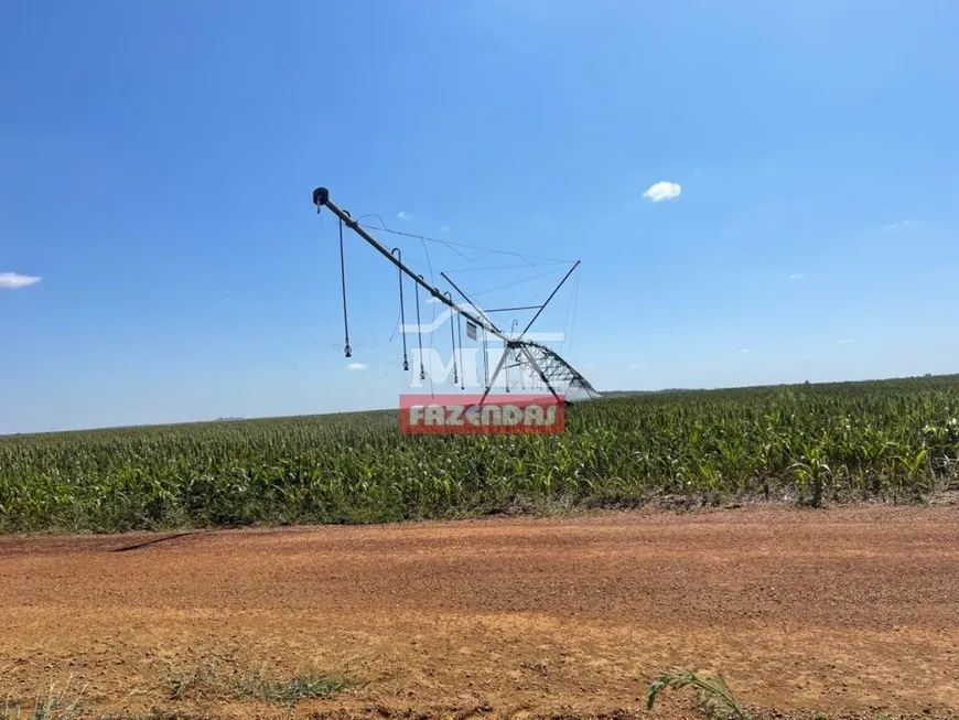 Foto 1 de Fazenda/Sítio à venda, 537m² em Zona Rural, Cristalina