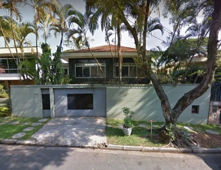 Foto 1 de Imóvel Comercial com 4 Quartos para venda ou aluguel, 400m² em Caxingui, São Paulo