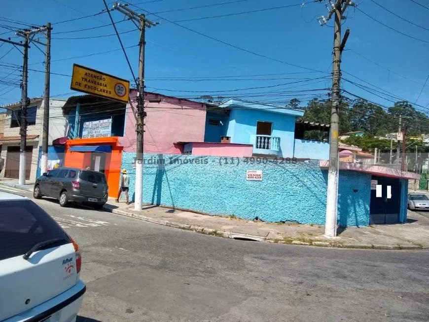 Foto 1 de Ponto Comercial à venda, 298m² em Vila Luzita, Santo André