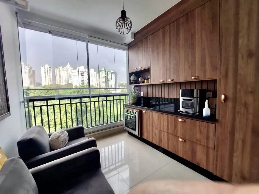 Foto 1 de Apartamento com 3 Quartos à venda, 83m² em Anhangabau, Jundiaí