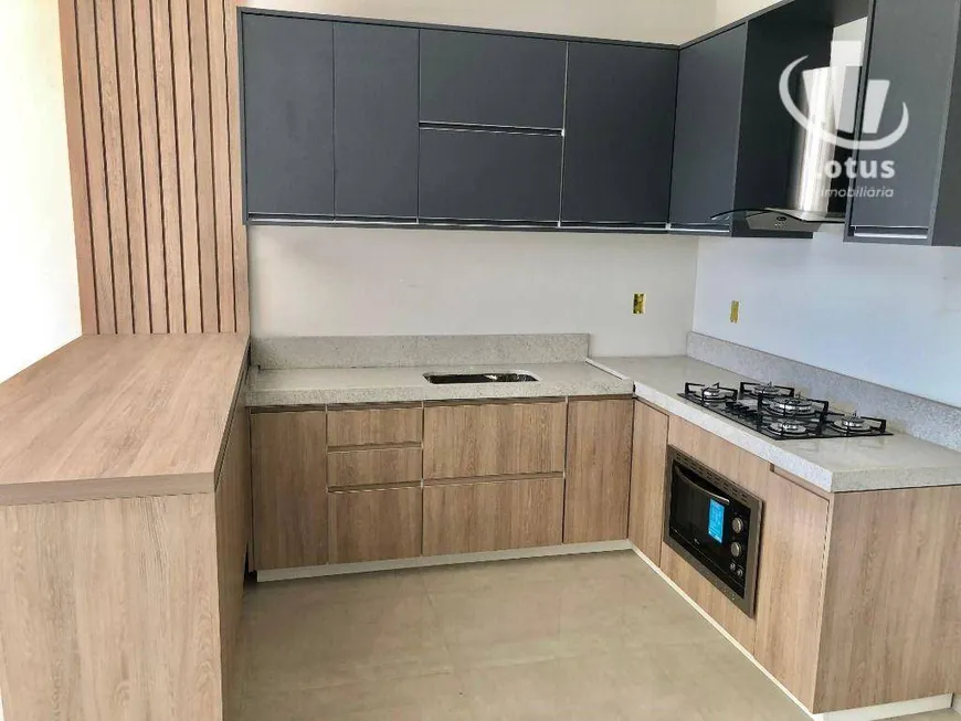 Foto 1 de Casa com 2 Quartos à venda, 90m² em Chácara Primavera, Jaguariúna