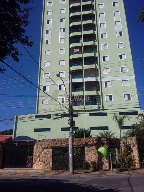 Foto 1 de Apartamento com 3 Quartos à venda, 84m² em Jardim Chapadão, Campinas