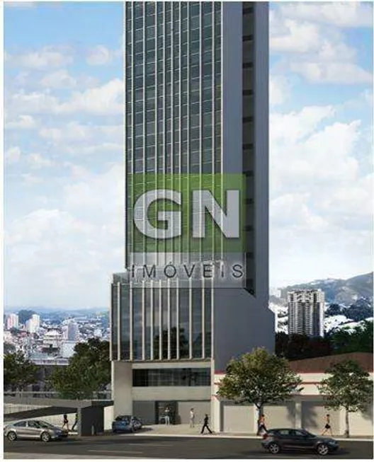 Foto 1 de Sala Comercial para alugar, 264m² em Centro, Belo Horizonte
