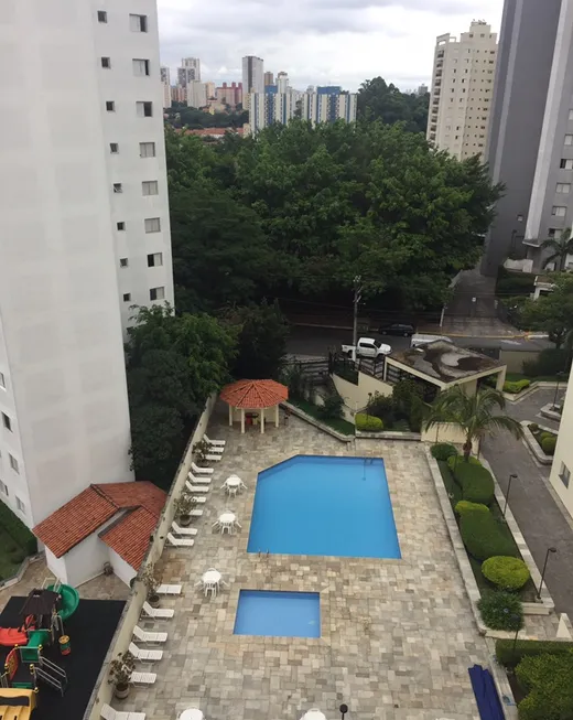 Foto 1 de Apartamento com 3 Quartos à venda, 110m² em Vila Indiana, São Paulo