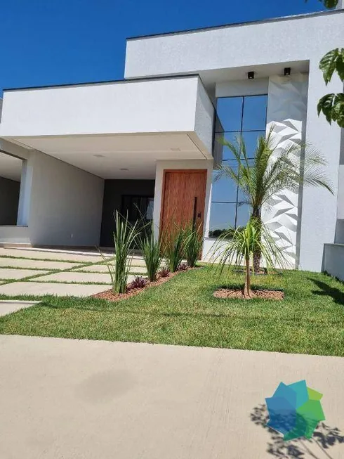 Foto 1 de Casa com 3 Quartos à venda, 144m² em JARDIM DOUTOR CARLOS AUGUSTO DE CAMARGO ANDRADE, Indaiatuba